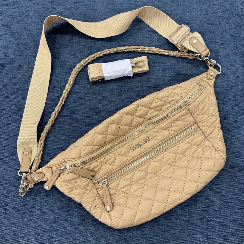 MZ Wallace Crosby Sling Bag